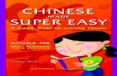 Chinese Made Super Easy a Super
