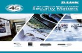 D-Link IP Surveillance Brochure
