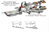 Lego NXT Mindstorms  Bonus Model 4 PDF
