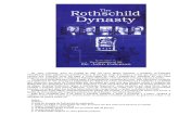 John Coleman - A Dinastia Rothschild