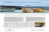 Excellence in adventure And Value in Luxury - THE LUXURY CRUISES COMPANY