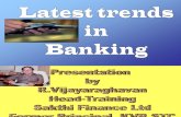 Latest Trends in Banking