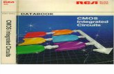 Rca Cmos IC Data Book