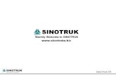 Sinotruk Profile
