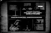 HP-19C & 29C Solutions Mechanical Engineering 1977 B&W