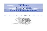 Seven Initiations