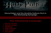 The Marketing Campaign of Harry Potter and the Deathly Hallows Part One
