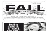 The Union  Coupon Book Fall 2013
