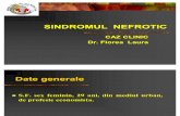 54875769 Caz Clinic Sindromul Nefrotic (1)