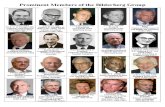 Bilderberg Group Portraits