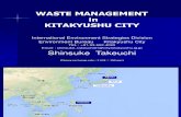 8 - STakeuchi Waste Management in Kitakyushu City