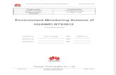 Environment Monitoring Scheme of HUAWEI BTS3012-20060812-A-1.0.doc