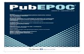 Revista Médica PubEPOC Núm 5.