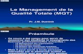 Management Qualite Totale