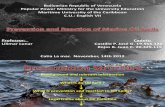 PRESENTACIÓN - PREVENTION & REACTION OF MARINE OIL SPILLS - AUTORIA PROPIA