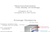 Intro 1a Thermochemistry
