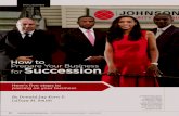 how to prepare your business for succession.pdf
