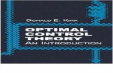 Kirk Optimal Control Theory