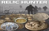 Relic Hunter July/Aug 2012