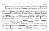 Bach, Johann Sebastian - Keyboard Partita in a Minor - Mutopia - Complete