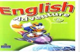 English Adventure a Students Book