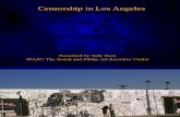 CensorShip in Los Angeles_final