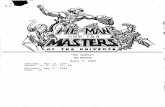 He-Man and The Masters of the Universe 036 - The Search