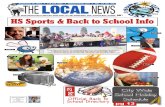 The Local News, September 15, 2013