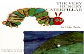 The Very Hungry Caterpillar (Original)