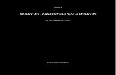 Marcell Grossman Awards 13