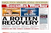 Issue 2370 Socialist Worker (UK)