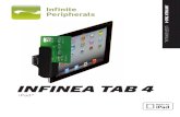 Infinte Peripherals Infinea Tab 4 User Guide