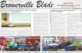 Browerville Blade - 08/15/2013
