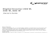 XPower_200-400-800_Digital Inverter