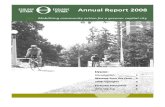 Ecology Ottawa 2008 Annual Report