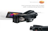 Testo 885 - The Precise Thermal Imager with outstanding features