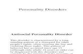 Lecture 6 Personality