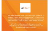 Qnet Products