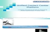 Crosscode CommTEL CTIPlatform Brochure 040113
