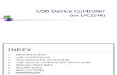 Usb Device Controller