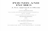Dr. Simeons - Pounds and Inches - Original Manuscript