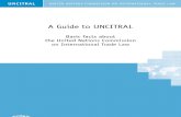 Guide to Uncitral