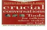 Patterson, Kerry - Crucial Conversations 2