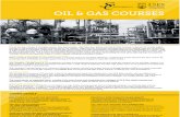 2013 – 2014  Oil&Gas courses catalogue