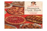 Betty Crocker's Bisquick Cook Book.  1956