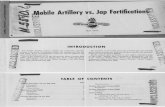 Mobile Artillery vs Jap Fortifications 28 May 1945