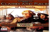 Feudal Lords Classes and Races of Cthonia