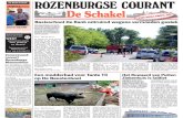 Rozenburgse Courant week 27
