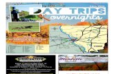 Day Trips & Overnights - Fall 2013 SCT