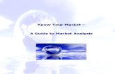 Business Advantage, Know Your Market A Guide to Market Analysis, November 2009.pdf